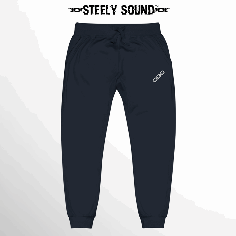 THAT STEELY SOUND - Essentials Sweatpants Navy Blazer