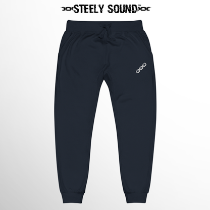 THAT STEELY SOUND - Essentials Sweatpants Navy Blazer