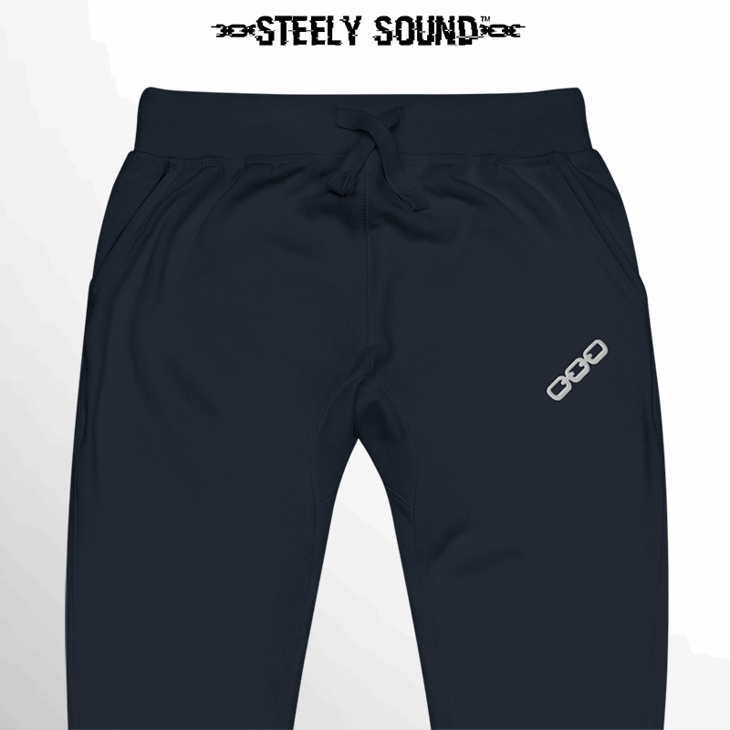 THAT STEELY SOUND - Essentials Sweatpants Navy Blazer