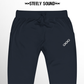 THAT STEELY SOUND - Essentials Sweatpants Navy Blazer