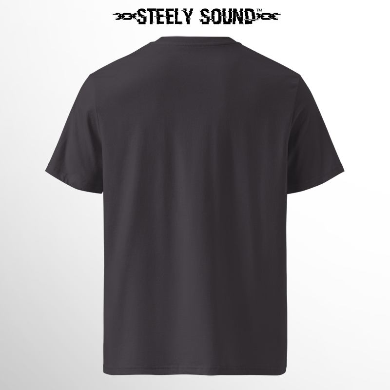 THAT STEELY SOUND - Essentials Anthracite T-Shirt