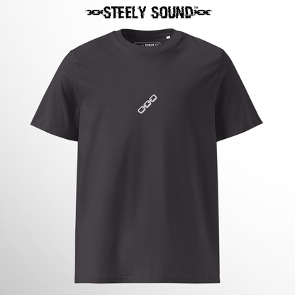 THAT STEELY SOUND - Essentials Anthracite T-Shirt