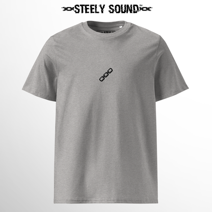 THAT STEELY SOUND - Essentials Heather Grey T-Shirt