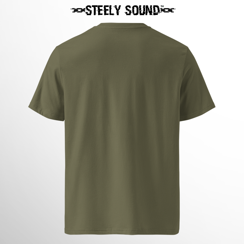 THAT STEELY SOUND - Essentials Khaki T-Shirt