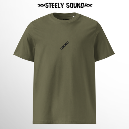 THAT STEELY SOUND - Essentials Khaki T-Shirt