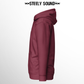 THAT STEELY SOUND - Essentials Maroon Hoodie