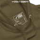 THAT STEELY SOUND - Essentials Military Green Hoodie