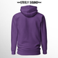 THAT STEELY SOUND - Essentials Purple Hoodie