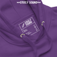 THAT STEELY SOUND - Essentials Purple Hoodie